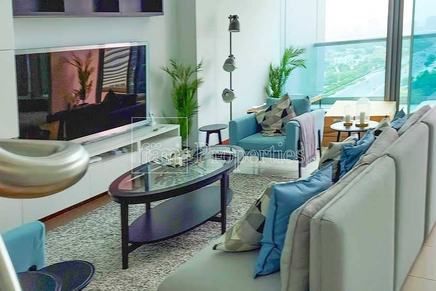 Elegant 3 B/R Duplex | Fully Furnished Elegant 3 B/R Duplex | Fully Furnished