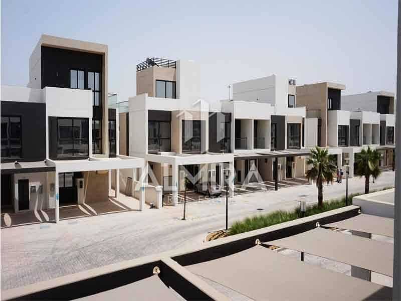 تاون هاوس في فاية حدائق بلووم بلوم جاردنز شارع السلام 3 غرف 3400000 درهم - 5359631 تاون هاوس في فاية حدائق بلووم بلوم جاردنز شارع السلام 3 غرف 3400000 درهم - 5359631