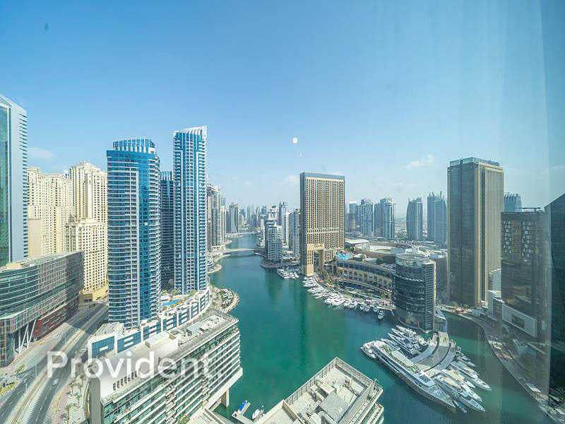 16 Exclusive | Luxury Furnished with Full Marina View