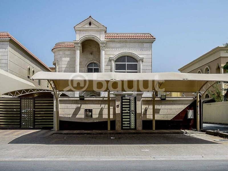 For sale villa in Al-Rawda area, freehold for all nationalities, the villa has electricity and water The second piece of Sheikh Ammar Street on the ne