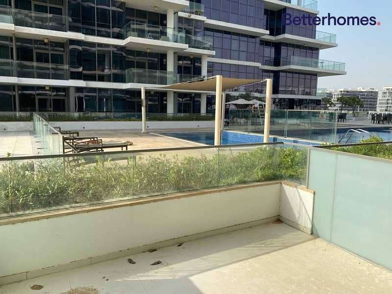 11 Spacious Terrace | Vacant | Chiller free