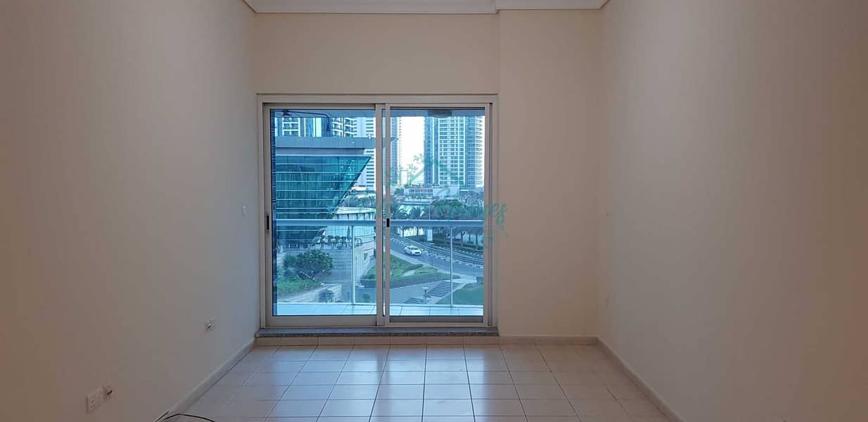 Very Close to Metro | Well Maintained Unfurnished One Bedroom