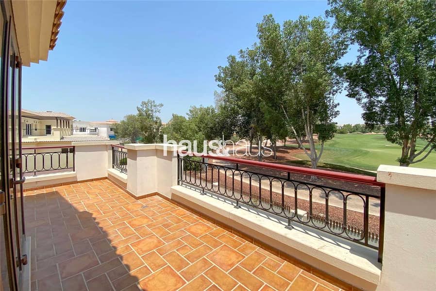 15 Golf Course Views | Private Pool | Vacant NOW