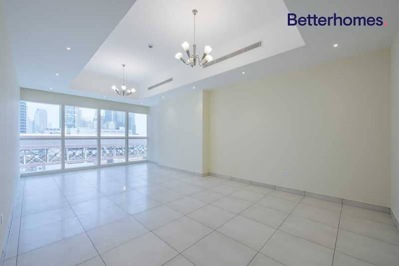 Two Bedroom with Store Room | Family Tower | Next to Metro