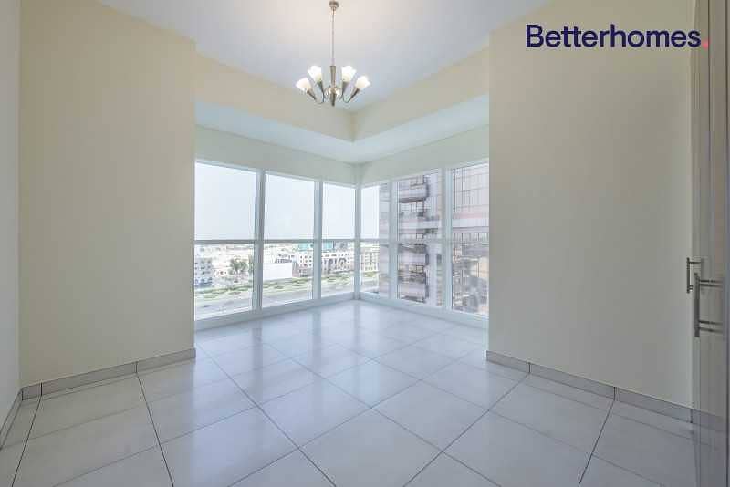 5 Two Bedroom with Store Room | Family Tower | Next to Metro