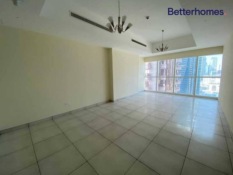 8 Two Bedroom with Store Room | Family Tower | Next to Metro