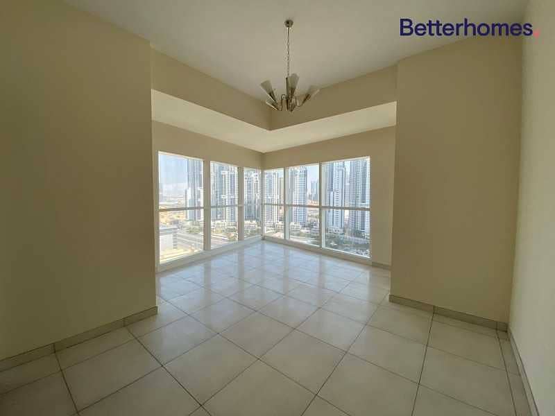 17 Two Bedroom with Store Room | Family Tower | Next to Metro