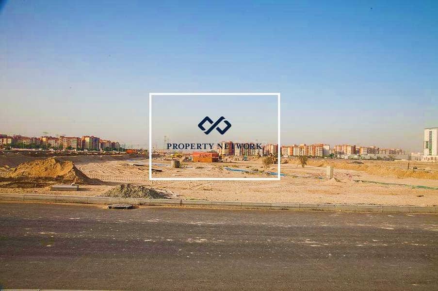 5 Huge Townhouse Plot For Sale in Al Furjan