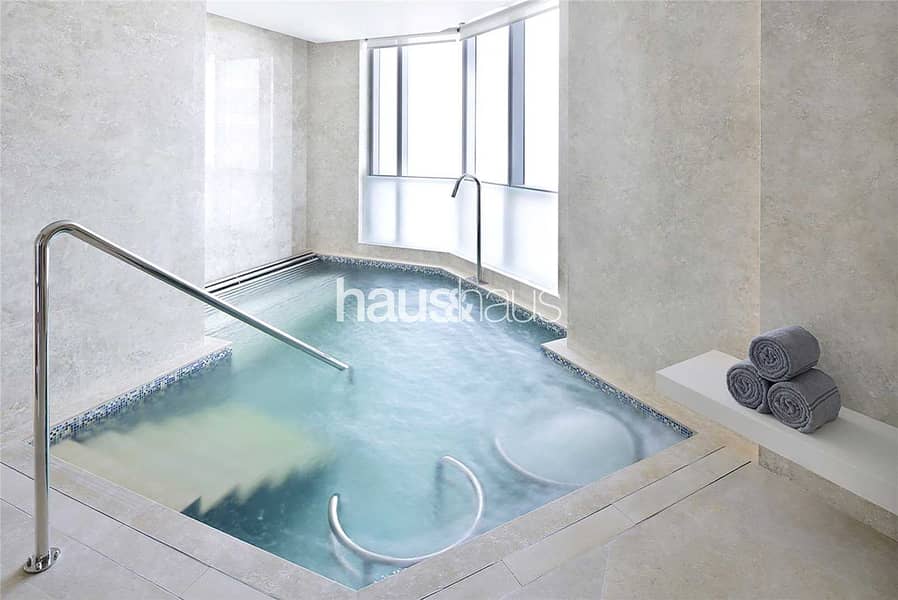 11 Exclusive | Vacant 2 Bed | Burj View