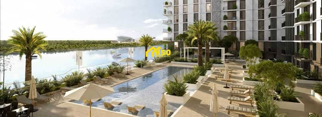 Sea View & Luxury 3 BR Apartment for Sale | Zero commission