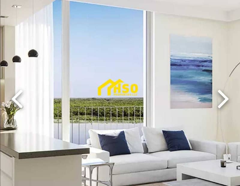 4 Sea View & Luxury 3 BR Apartment for Sale | Zero commission