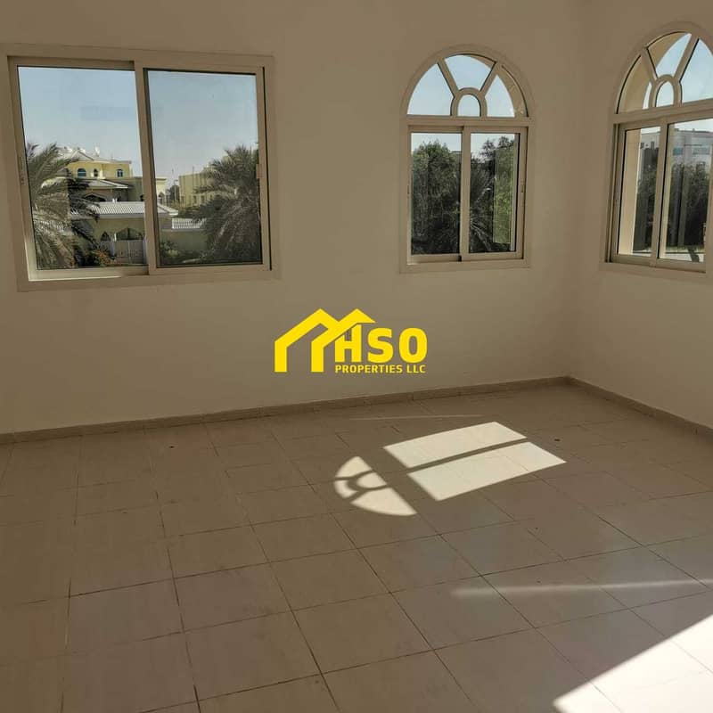 5 6 BR VIILA IN AL MUSHRIF | EXTENSION