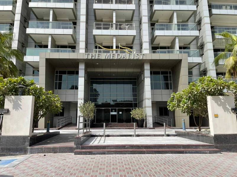 شقة في ذا ميداليست مدينة دبي الرياضية 2 غرف 1099999 درهم - 5359896 شقة في ذا ميداليست مدينة دبي الرياضية 2 غرف 1099999 درهم - 5359896