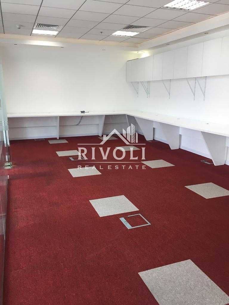 2 Fully Partitioned Office for Rent in Burlington Tower