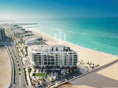 شقة في ممشى السعديات المنطقة الثقافية في السعديات جزيرة السعديات 1 غرف 155000 درهم - 5359989