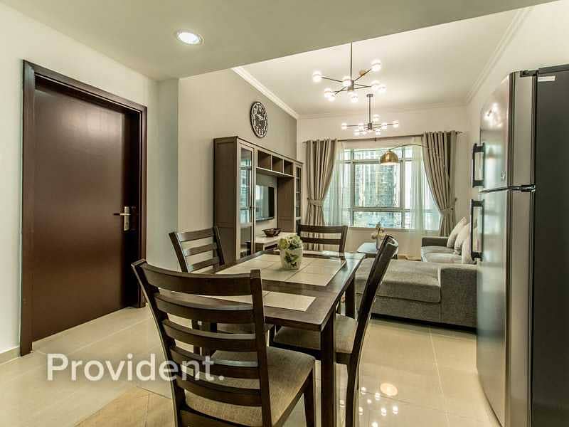 3 Exclusive|Full Lake View|Luxury Furnished