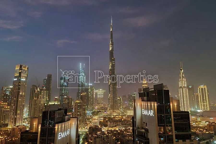 Take a Pre Launch Price! | Burj Khalifa Views