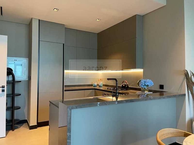 3 0% Commission | Trusted Developer | 1BR | Canal View