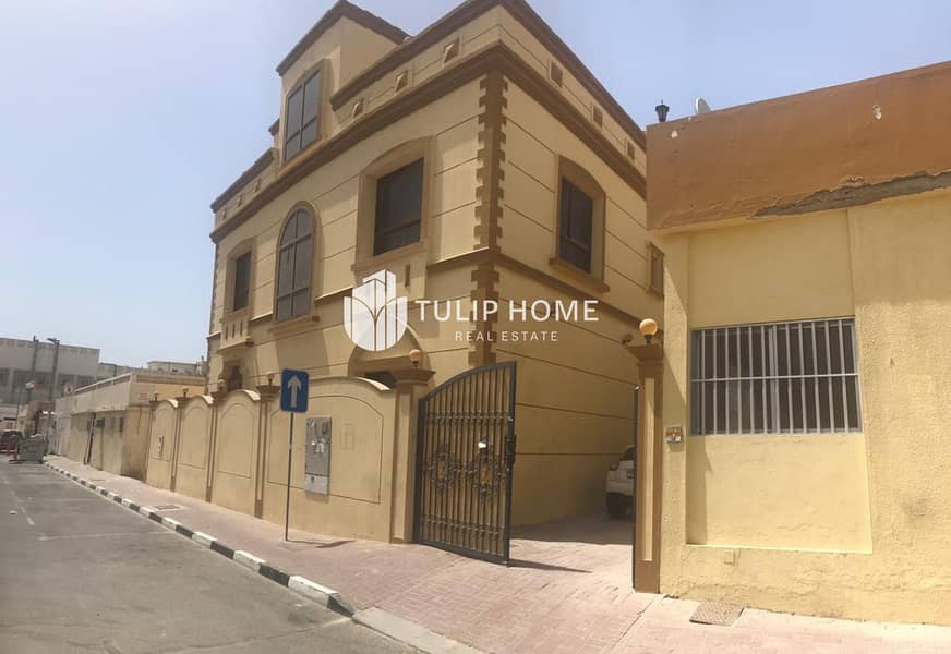 Вилла в Аль Джафилия, 11 спален, 230000 AED - 5228800