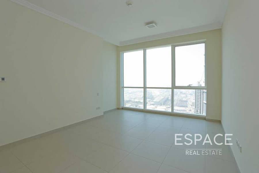 9 2BR | Stunning Sea View | Vacant