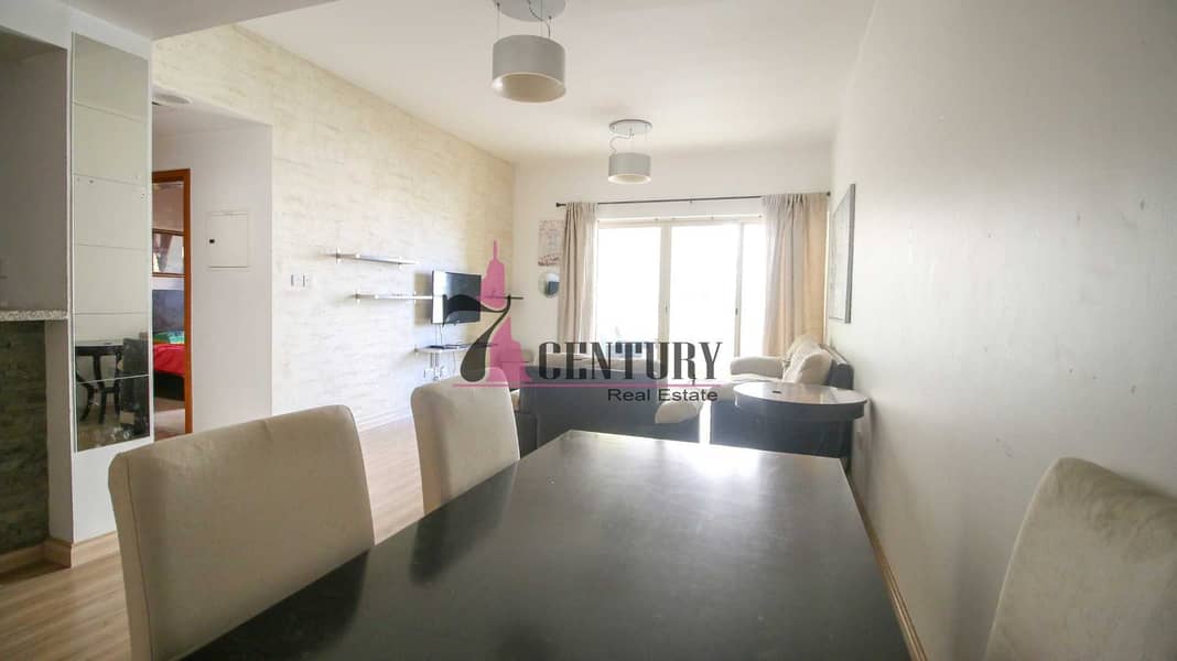 6 Furnished | 1 Bedroom Apartment | High Floor