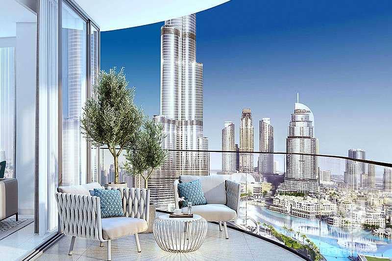 2 Resale | Burj Views | Post Handover Payment plan