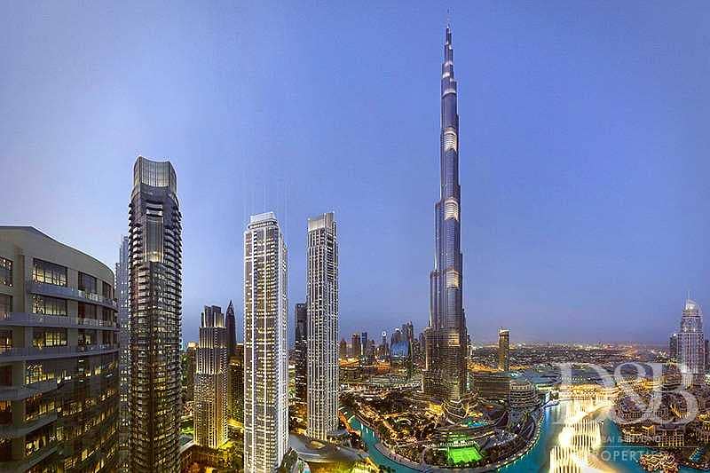 14 Resale | Burj Views | Post Handover Payment plan