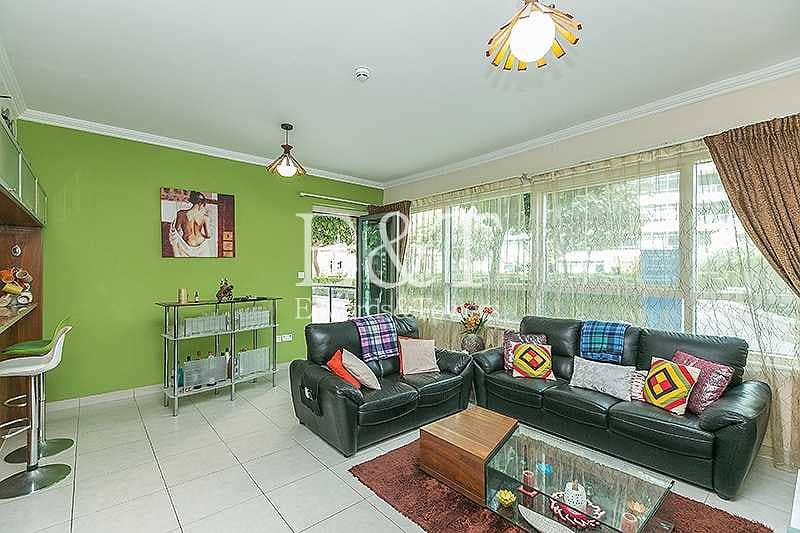 3 Garden View | Peaceful | VOT | Must See
