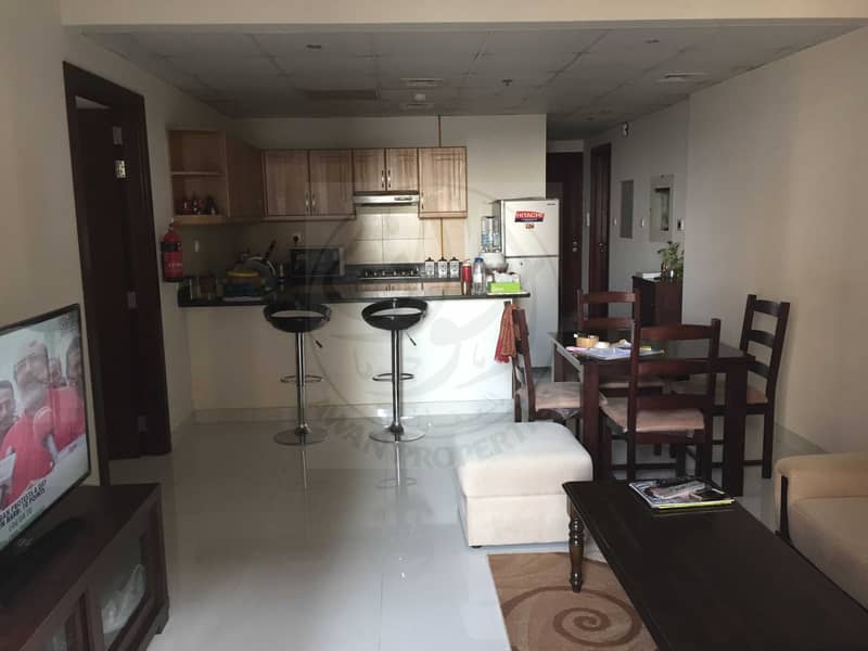 4 GOLF COURSE VIEW | EXTRA LARGE | 1 BHK