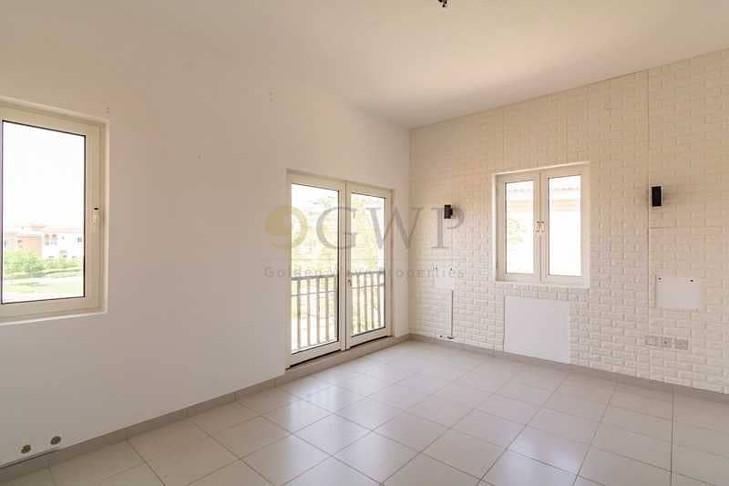 10 Mazaya A2 | 5 beds  with private pool park view close to GEMS school |
