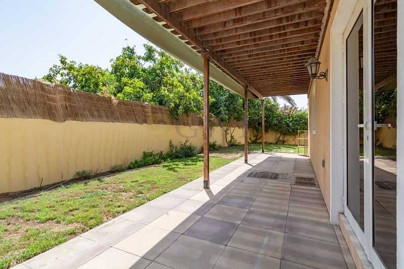 13 Mazaya A2 | 5 beds  with private pool park view close to GEMS school |