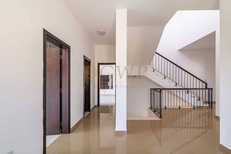 20 Mazaya A2 | 5 beds  with private pool park view close to GEMS school |