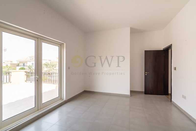 23 Mazaya A2 | 5 beds  with private pool park view close to GEMS school |