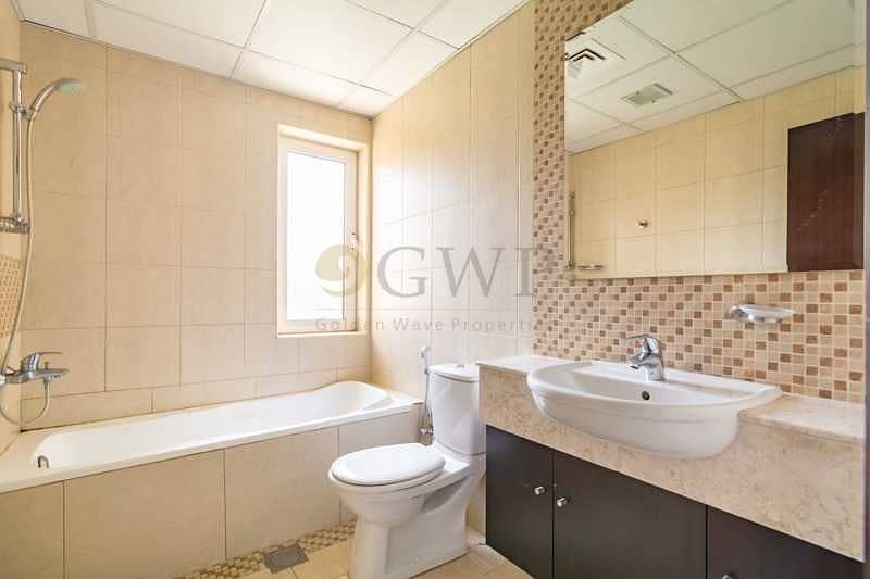 25 Mazaya A2 | 5 beds  with private pool park view close to GEMS school |