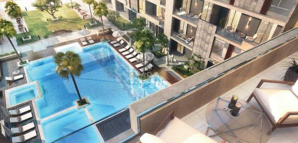 5 NO DOWNPAYMENT 2 BED APARTMENT IN DUBAI