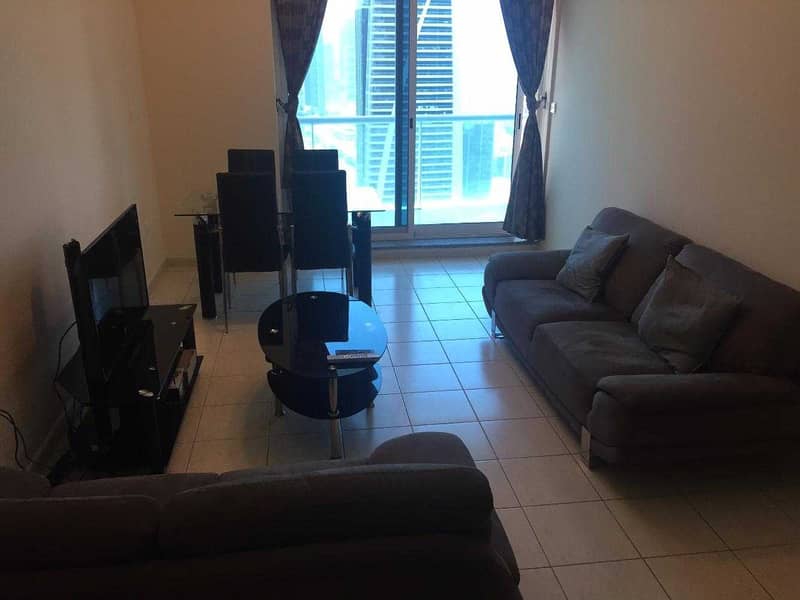 3 Fully Furnished 1 Bedroom Apartment with Balcony in Lake Terrace close to Metro Stat