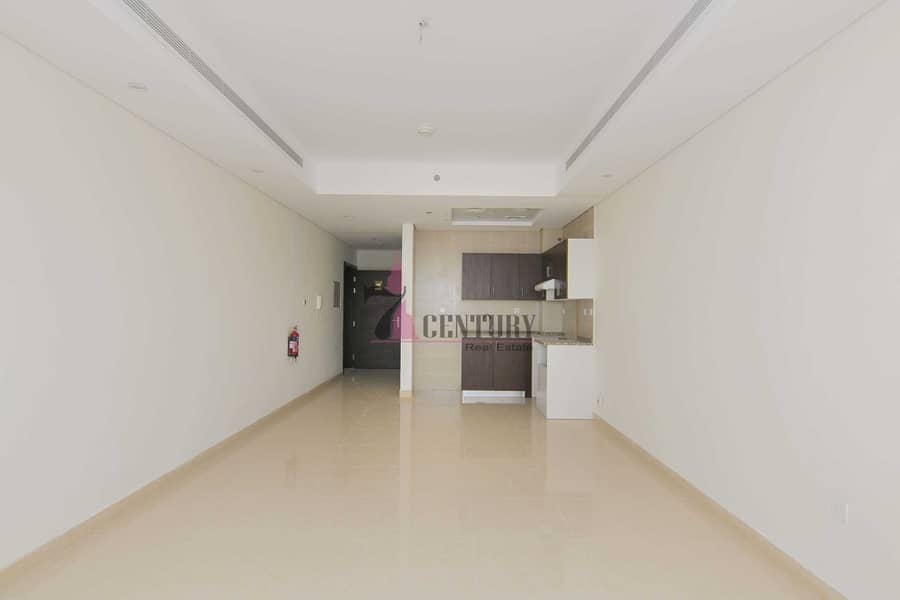Studio Apartment | Without Balcony | For Sale