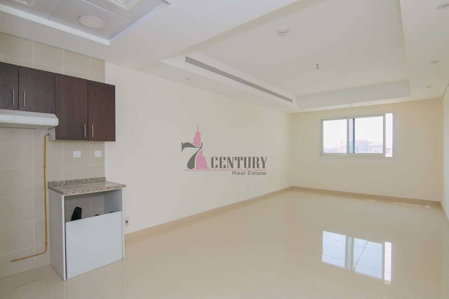 3 Studio Apartment | Without Balcony | For Sale