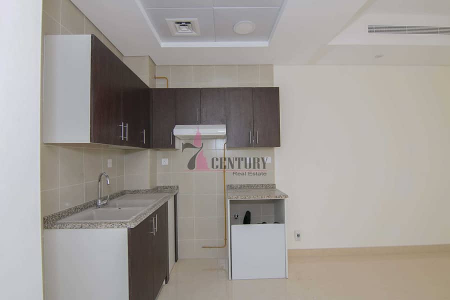 4 Studio Apartment | Without Balcony | For Sale