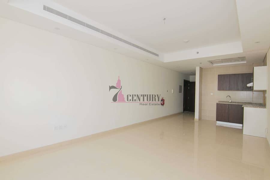 5 Studio Apartment | Without Balcony | For Sale