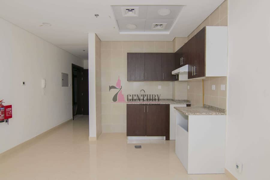 6 Studio Apartment | Without Balcony | For Sale