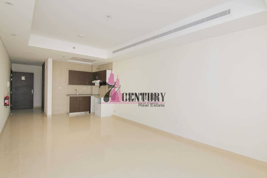 7 Studio Apartment | Without Balcony | For Sale