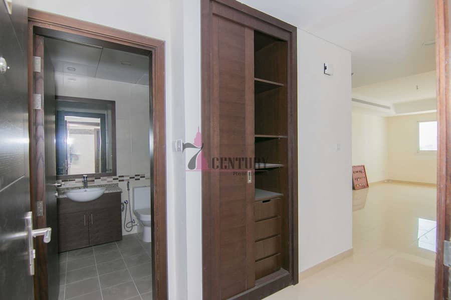9 Studio Apartment | Without Balcony | For Sale