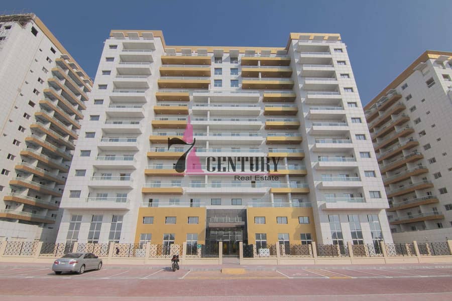 11 Studio Apartment | Without Balcony | For Sale