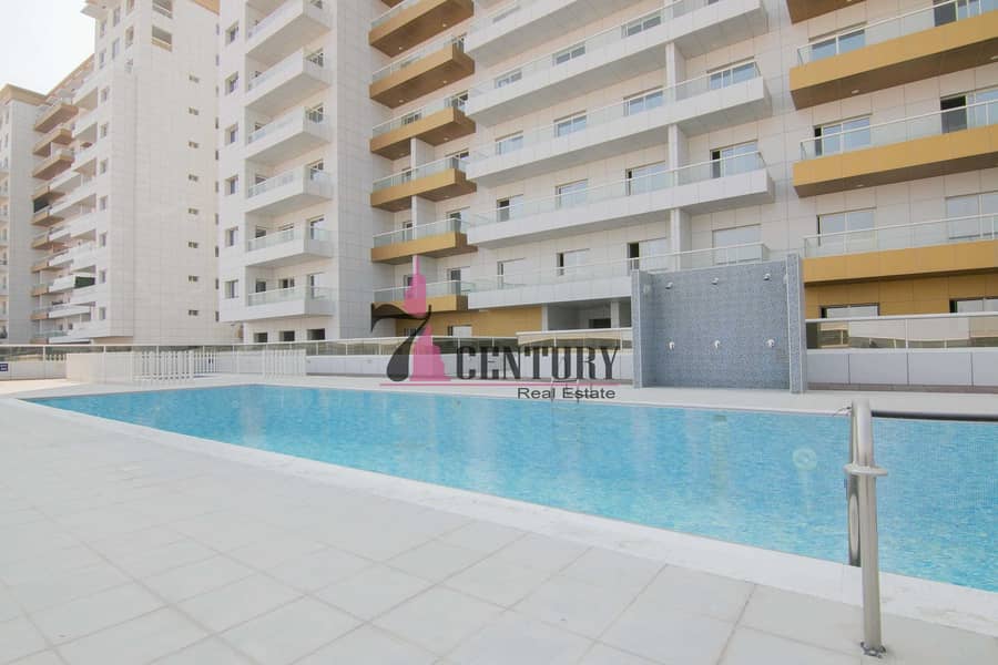 16 Studio Apartment | Without Balcony | For Sale