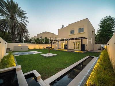 Exclusive Newly Fully Upgraded Cosy 4 BR Villa