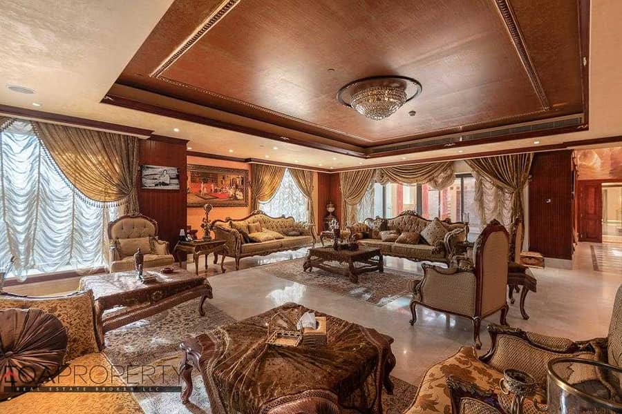 2 Stunning | Classix Fully Furnished living Penthouse
