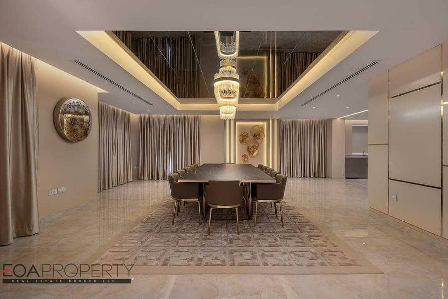 6 Stunning | Classix Fully Furnished living Penthouse