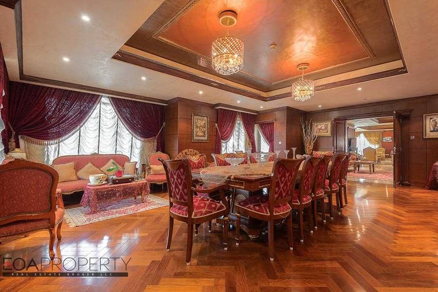 7 Stunning | Classix Fully Furnished living Penthouse