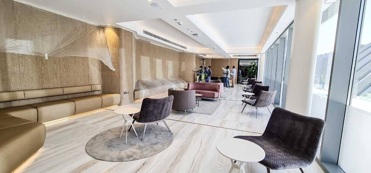 Brand New - 1BR | Fully Furnished | Service Charge Waiver Brand New - 1BR | Fully Furnished | Service Charge Waiver
